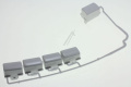 Pushbutton - Push Button function tc3 Whit [Electrolux Aeg]